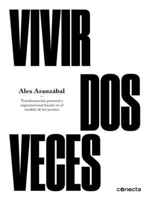 cover image of Vivir dos veces